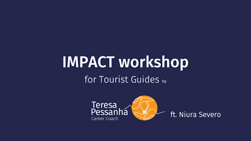 Impact Workshop for Tourist Guides