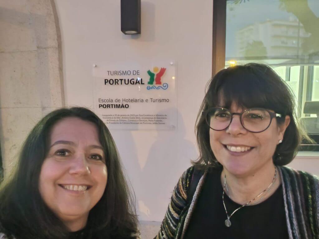 Inauguração da Escola de Hotelaria e Turismo de Portimão
