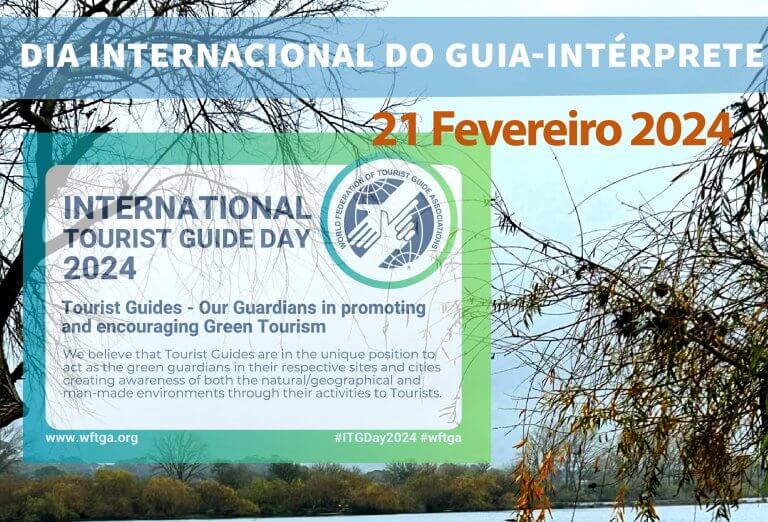 Dia Internacional do Guia-Intérprete 2024