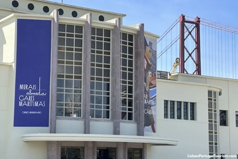 CIAN - Centro Interpretativo Almada Negreiros