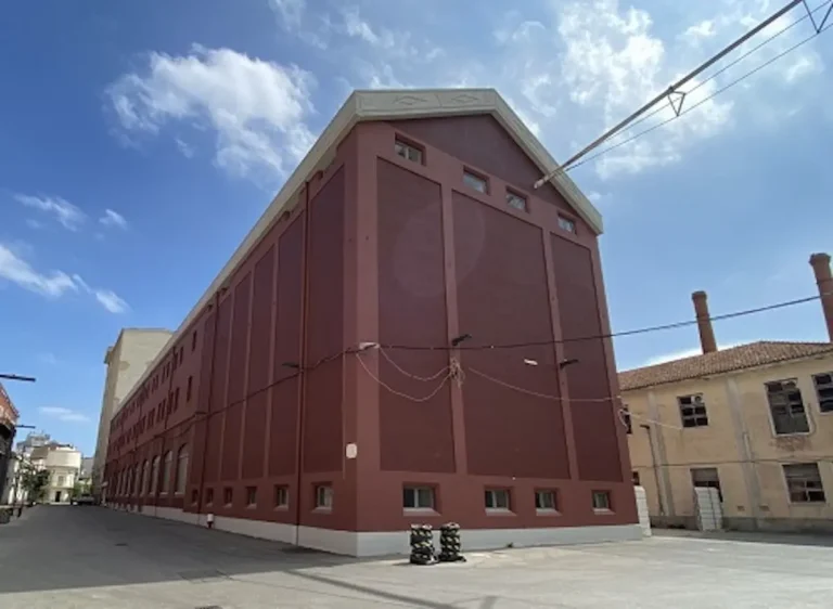 Fabrica Moagem - Museu Lisboa