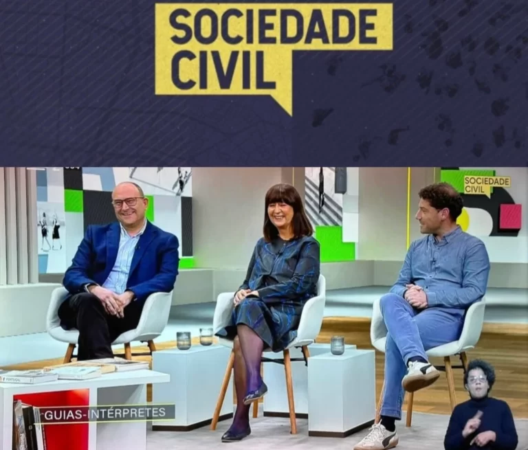 AGIC na Sociedade Civil