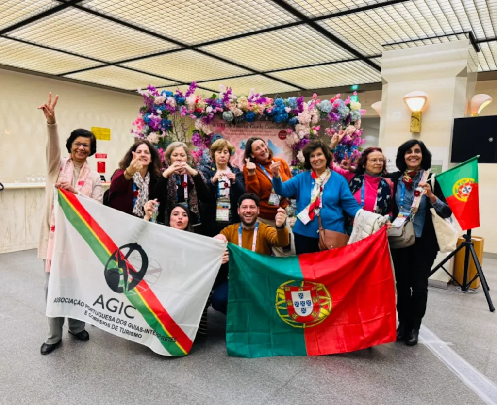 CONVENÇÃO WFTGA, FUKUOKA - JAPÃO